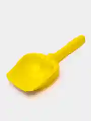 Желтый совок, лопатка детская 26 см