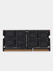 Оперативная память AMD Radeon DDR3 - 8ГБ 1600МГц, SO-DIMM