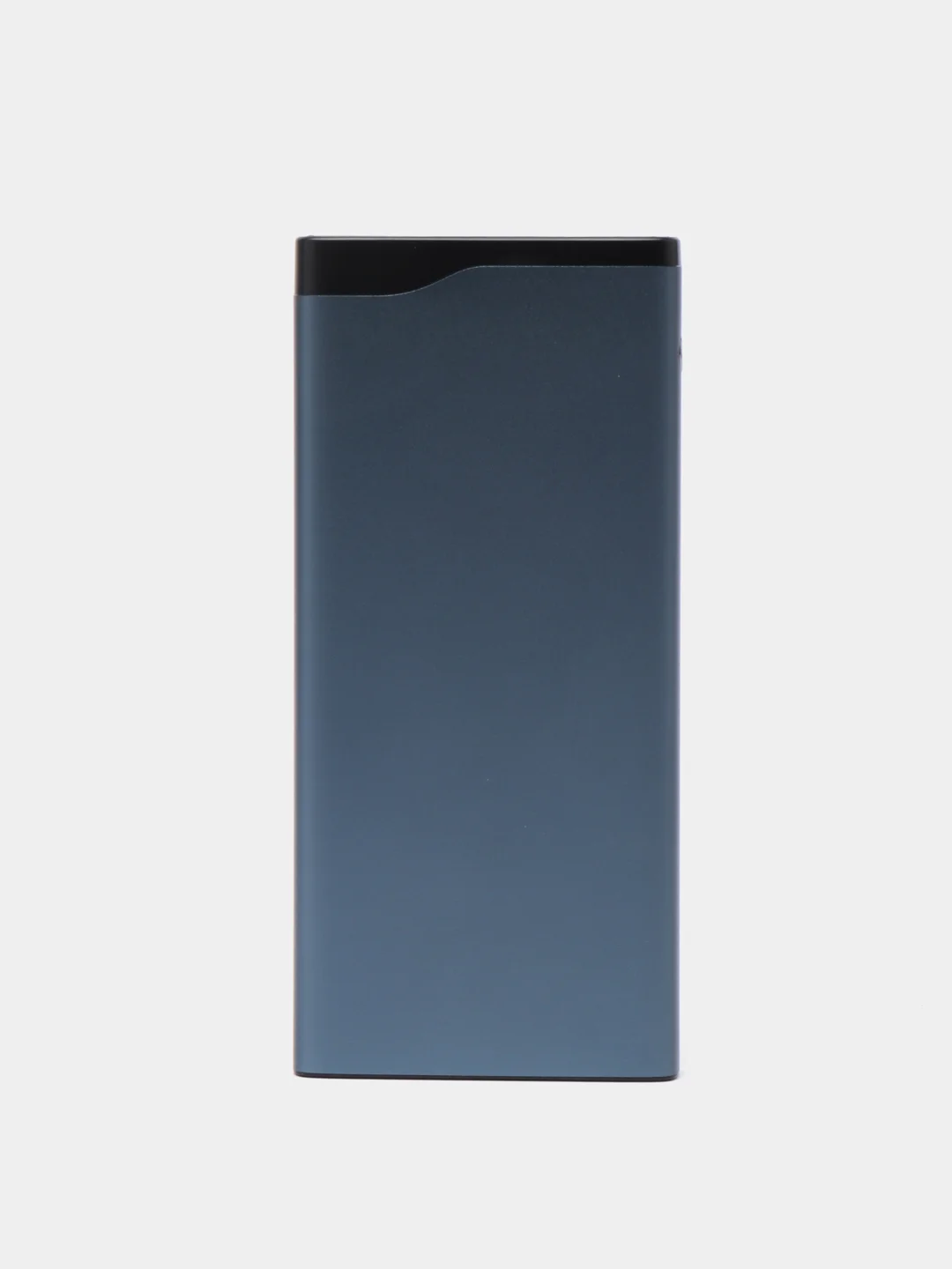 Синий внешний аккумулятор Olmio QL-10, 10000 mAh, 22.5 W, QuickCharge 3.0