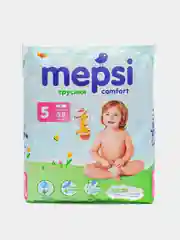 Подгузники- Трусики Mepsi XL (12-22 кг.) 38 шт