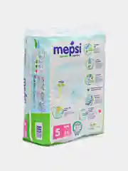Подгузники- Трусики Mepsi XL (12-22 кг.) 38 шт