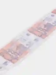 Алый туалетная бумага,деньги,прикол