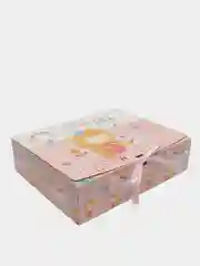 Пудровый коробки  подарочные "Для семьи"