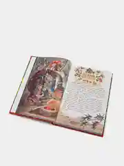 Книга для детей Великие сказочники, Сборник сказок, Андерсен, братья Гримм, Шарль Перро