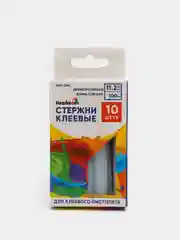 Стержни клеевые для пистолета 11 мм, набор 10 штук