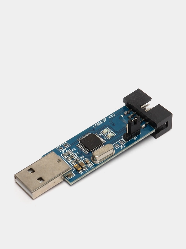 USB ISP программатор для микроконтроллеров AVR