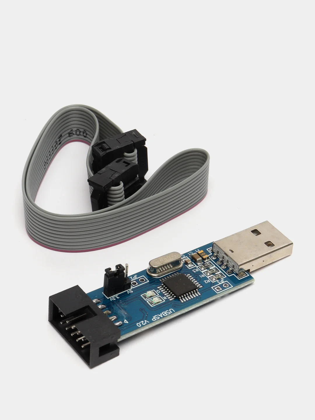 USB ISP программатор для микроконтроллеров AVR