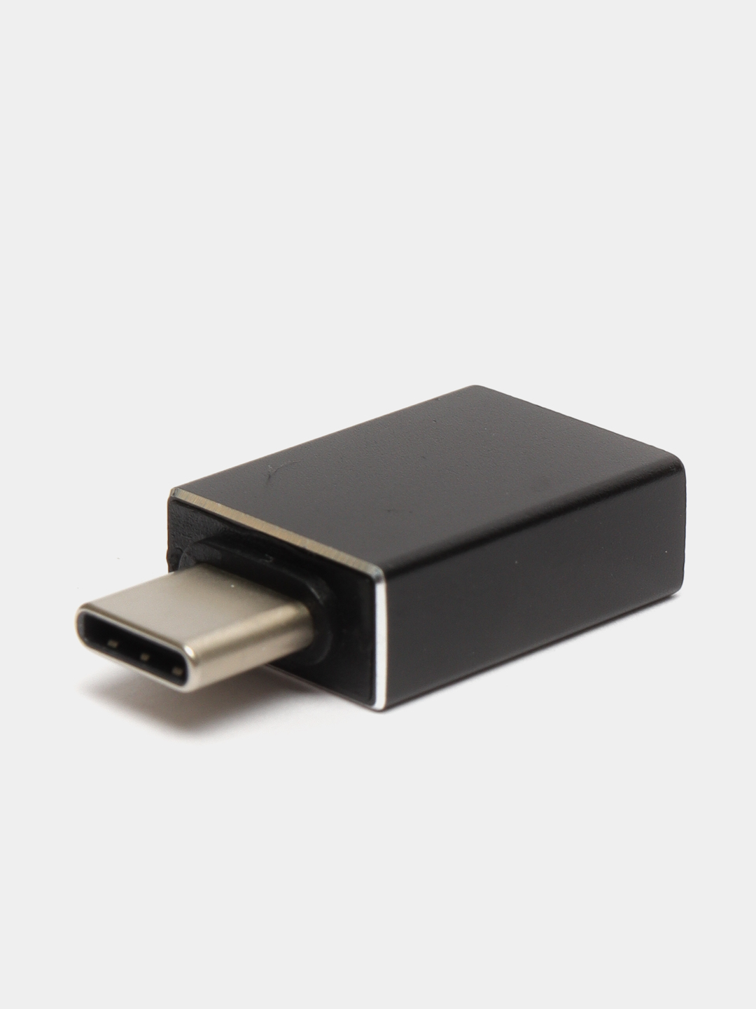 OTG-переходник с Type-C на USB купить по цене 66.99 ₽ в интернет-магазине  Магнит Маркет