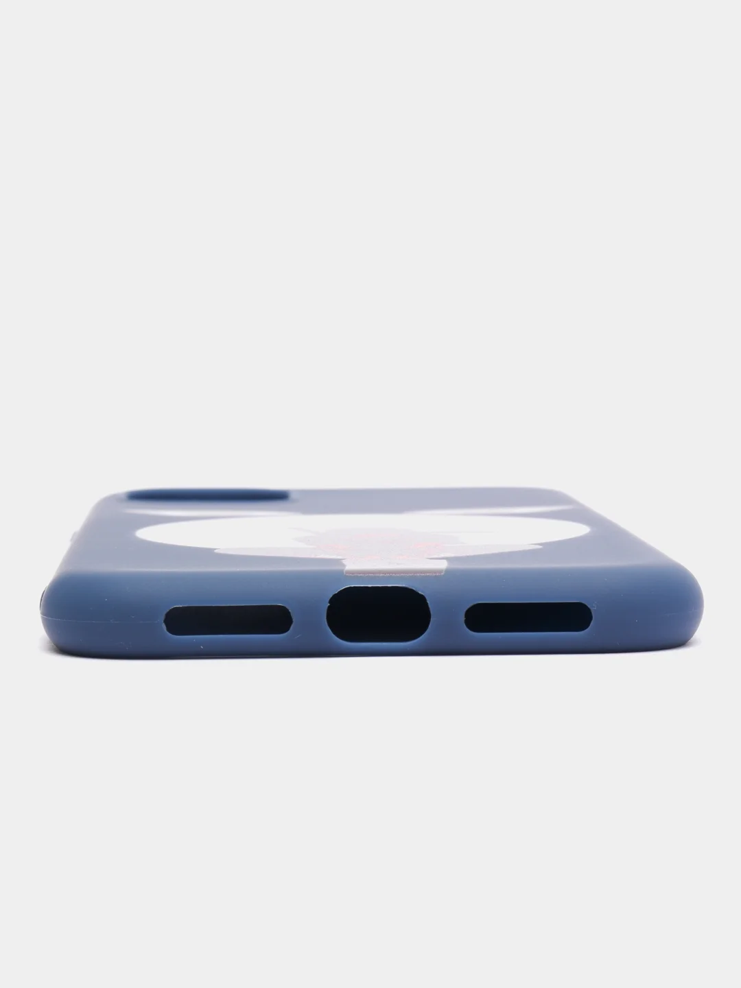 Индиго чехол Наруто для IPhone 6s, 7, 8, SE2, 7/8 plus Xr 11
