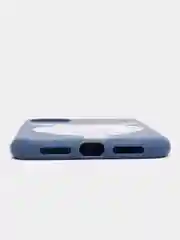 Индиго чехол Наруто для IPhone 6s, 7, 8, SE2, 7/8 plus Xr 11