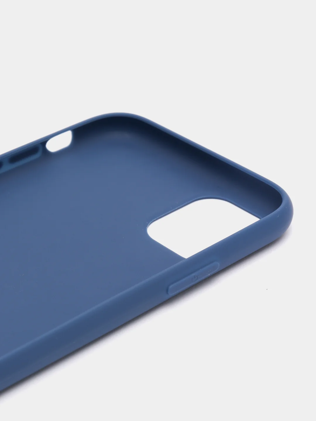 Индиго чехол Наруто для IPhone 6s, 7, 8, SE2, 7/8 plus Xr 11