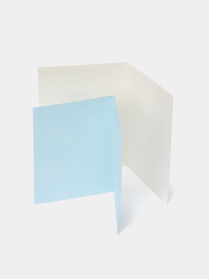 Золотистый хаки мини открытки 3D