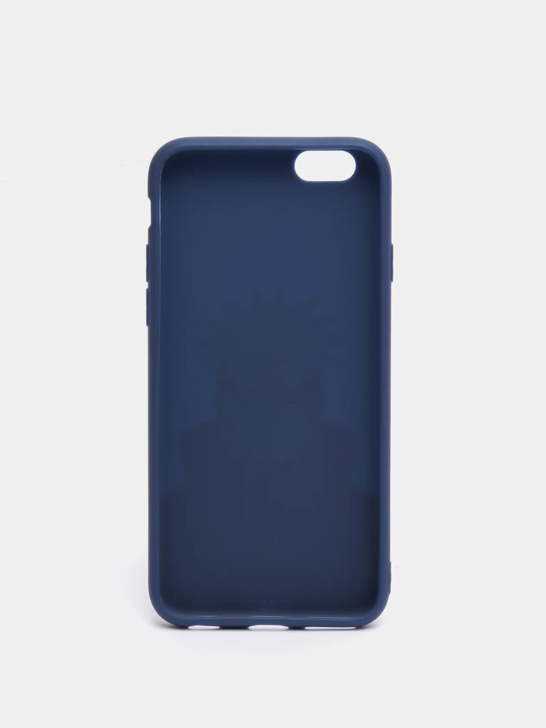 Синий чехол Наруто для IPhone 6s, 7, 8, SE2, 7/8 plus Xr 11