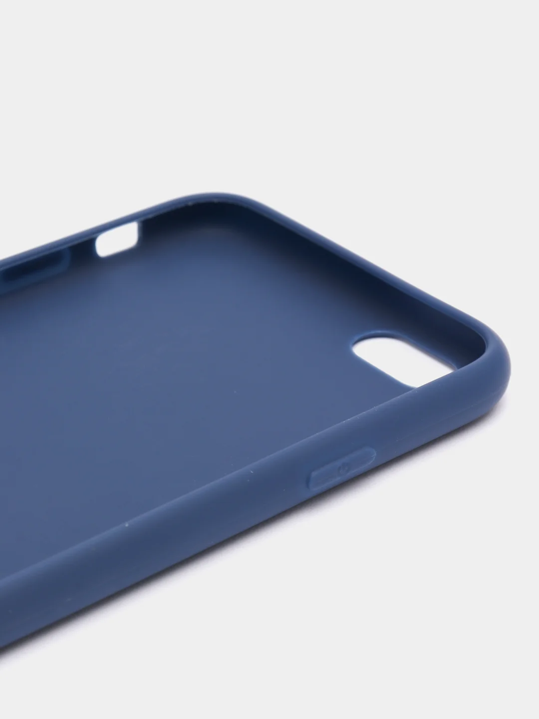 Синий чехол Наруто для IPhone 6s, 7, 8, SE2, 7/8 plus Xr 11
