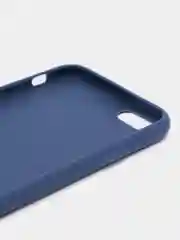 Синий чехол Наруто для IPhone 6s, 7, 8, SE2, 7/8 plus Xr 11