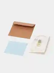 Багровый мини открытки 3D