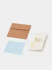 Аметистовый мини открытки 3D