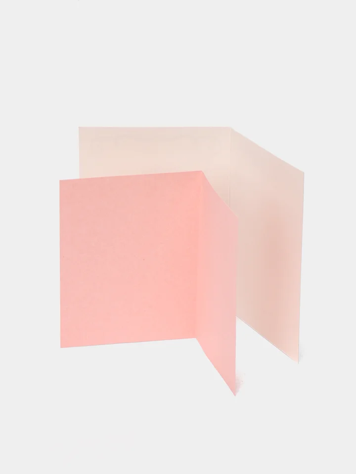 Горчичный мини открытки 3D
