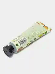 Зеленый крем для рук питательный и смягчающий, 30 г