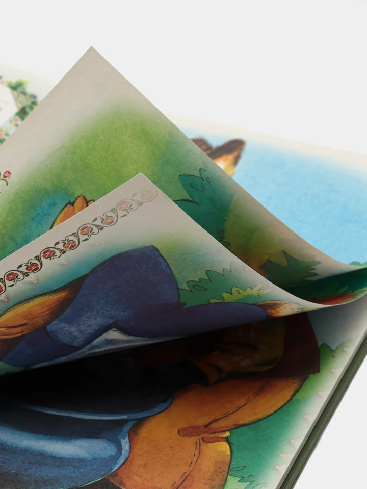 Книга для детей "Добрые сказки", сборник