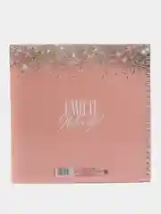 Розовый книга свадебных пожеланий