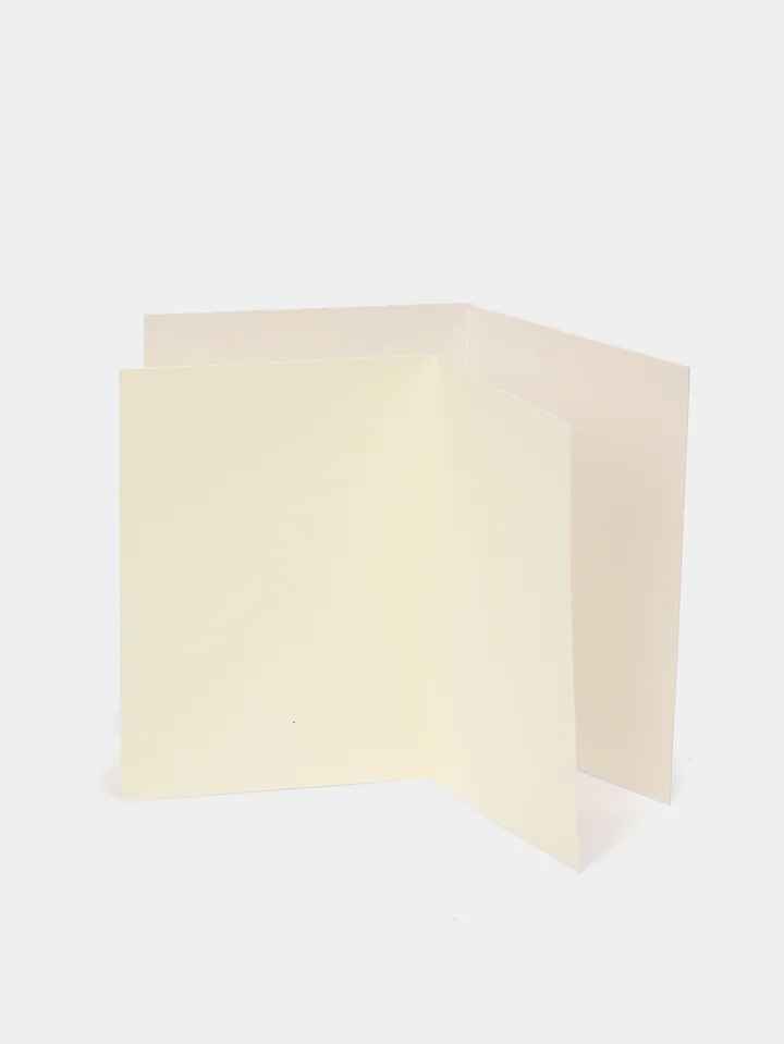 Зелёный хаки мини открытки 3D