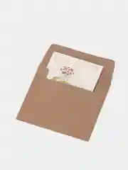 Зелёный хаки мини открытки 3D