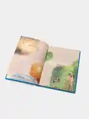 Книга Библия для детей с картинками, православная, в рассказах, Ветхий и Новый завет
