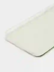 Зеленый чехол Samsung Galaxy J6, Самсунг Галакси Джи6 2018 силиконовый с мраморным рисунком