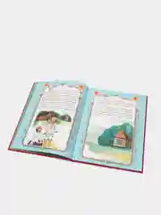 Книга для детей "Поучительные сказки", сборник