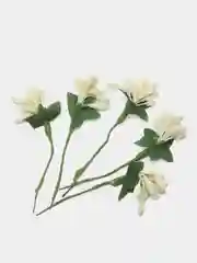 Светло-жёлтый тычинки сахарные для цветов
