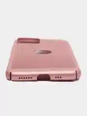 Розовый чехол ультратонкий с перфорацией для Айфон iPhone 11, iPhone 11 Pro, iPhone 11 Pro Max