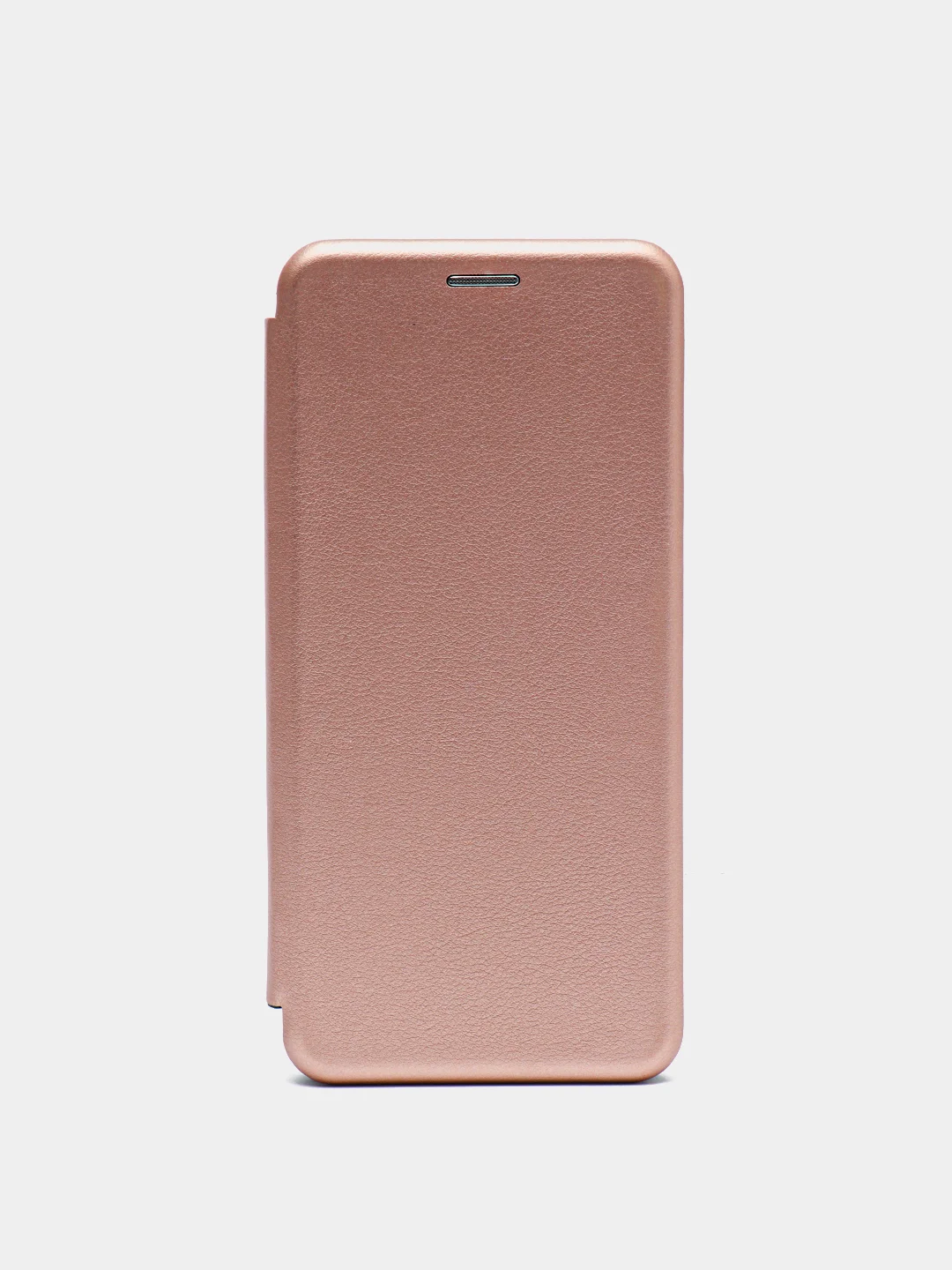 Розовый чехол книжка Samsung Galaxy A03S с функцией подставки