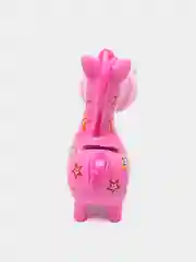 Розовый копилка "Лошадка ", 4 цвета, 19 х 16 х 7 см