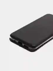 Черный чехол книжка Xiaomi Redmi 10 с функцией подставки