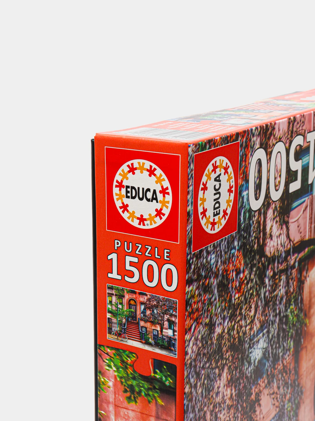 Пазл 1500 деталей "Дом Кэрри"