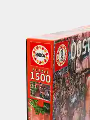 Пазл 1500 деталей "Дом Кэрри"