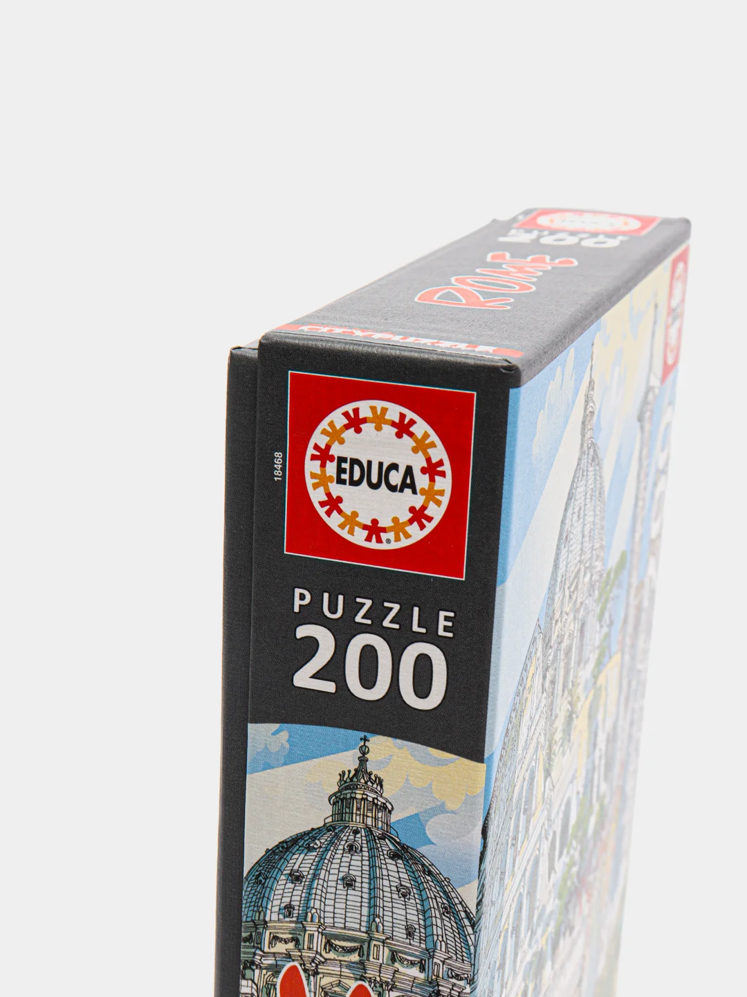 Пазл 200 деталей "Рим"
