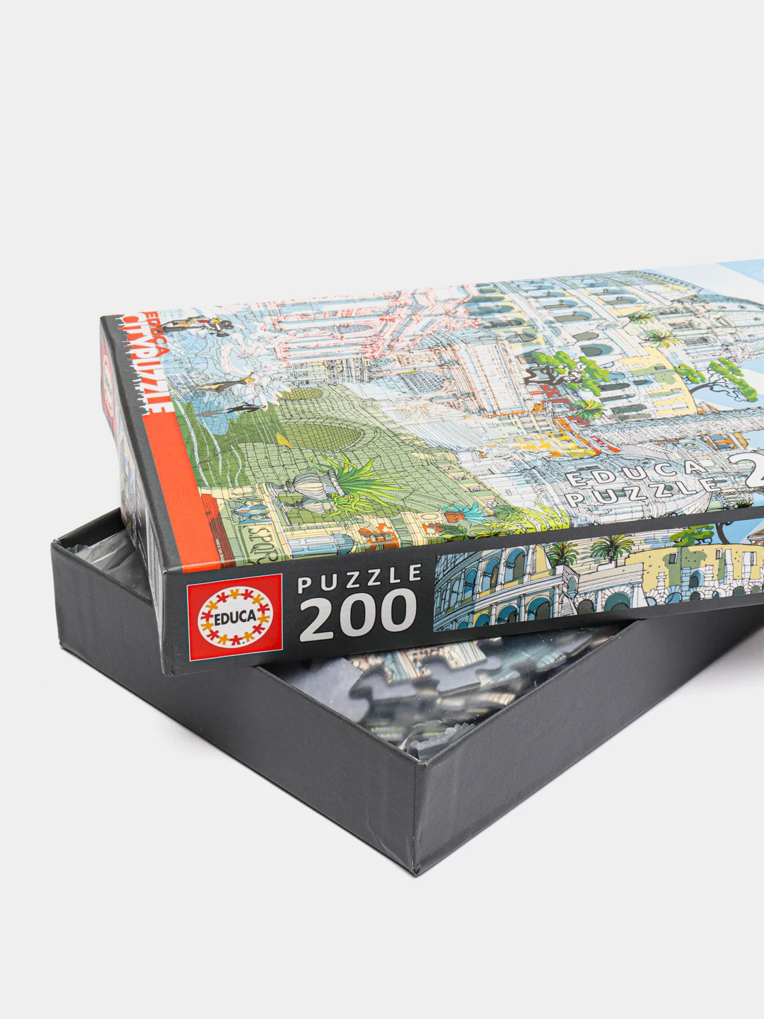 Пазл 200 деталей "Рим"