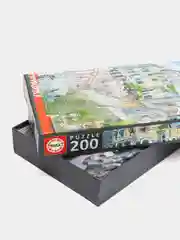 Пазл 200 деталей "Рим"