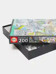 Пазл  200 деталей "Берлин"