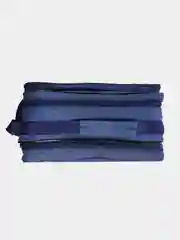 Синий сумка мужская текстильная