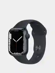 Зеленый умные часы фитнес браслет Smart Watch 7 GS7 Pro max, смарт часы