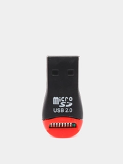 Картридер Card Reader, micro SD