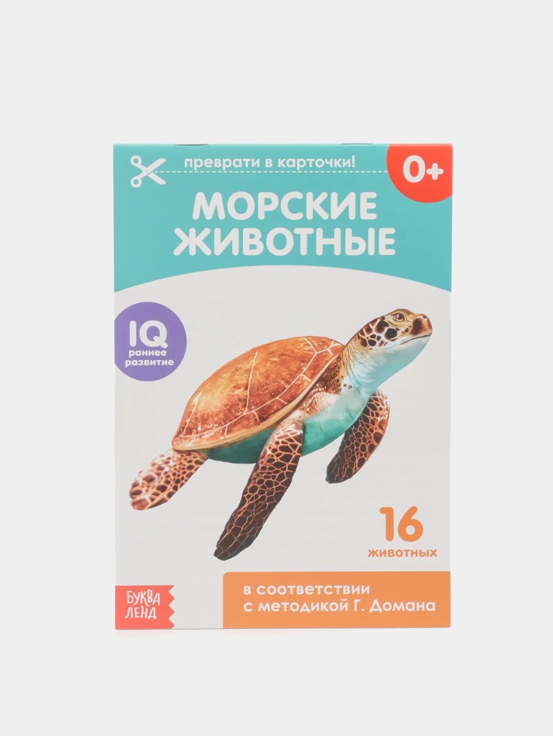 Книги "Карточки Домана. Окружающий мир"