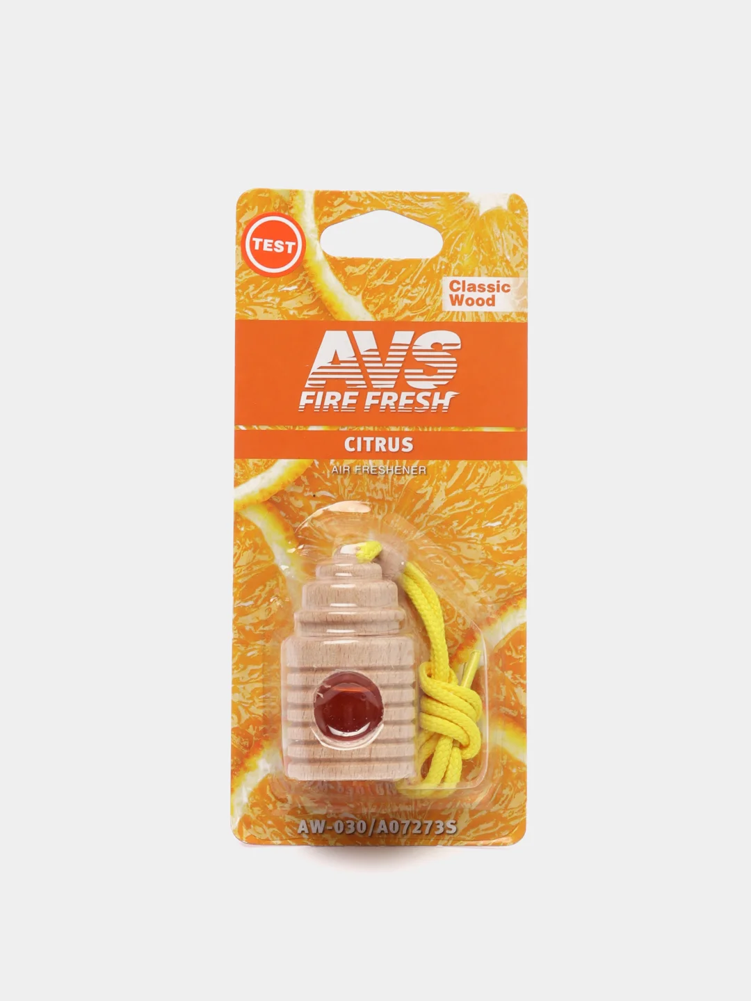 Ароматизатор для автомобиля, жидкий Classic Wood