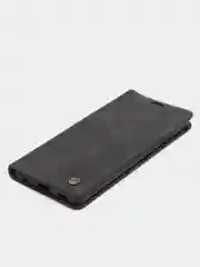 Черный чехол книжка Samsung A72