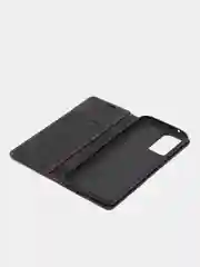 Черный чехол книжка Samsung A72