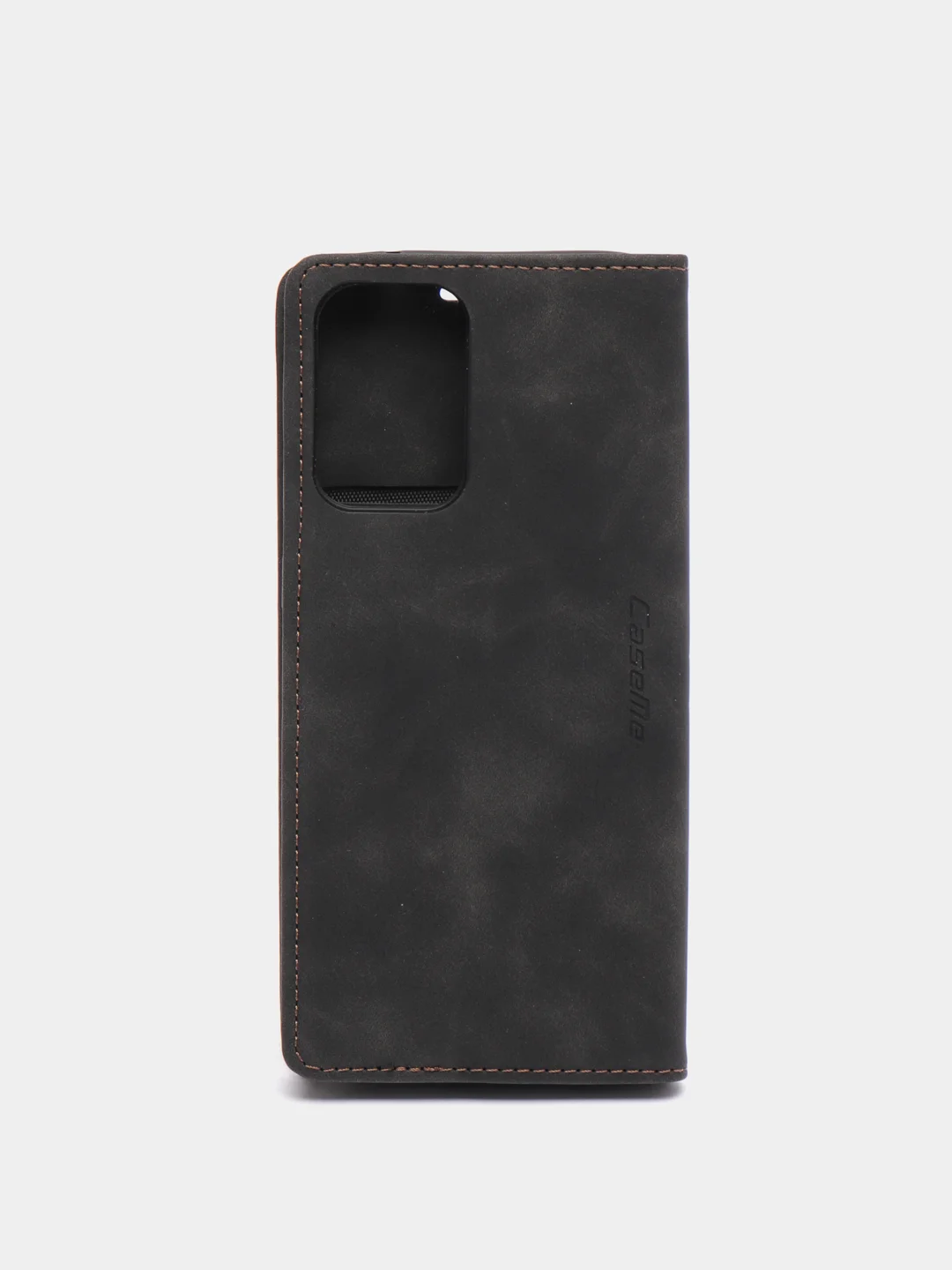 Черный чехол книжка Samsung A72