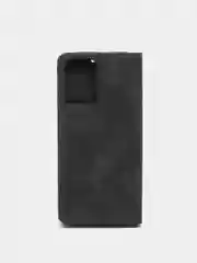 Черный чехол книжка Samsung A72